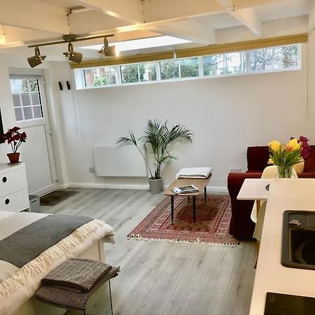 Brighton Boutique Garden Studio With Free Parking Exteriér fotografie