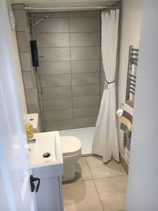 Brighton Boutique Garden Studio With Free Parking Exteriér fotografie
